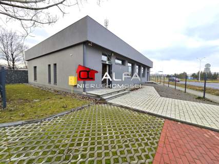 Przestronny lokal wolnostojący w Świdnicy 