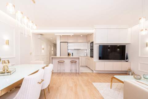 Apartament premium - 70 m2 - 3 pokoje - Złote Łąki
