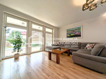 Przestronny bungalow TYLKO 15 MINUT OD GDAŃSKA