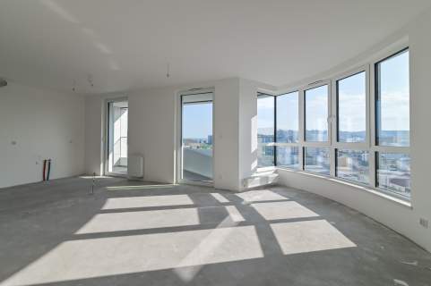 Nowy Apartament z Panoramicznym Widokiem Na Morze w Centrum