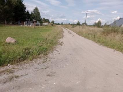 Działki Budowlane w Protasach, gm. Zabłudów