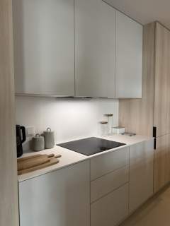 Luksusowe 2pok 90m2 2 balkony garaż - Barska, ICE