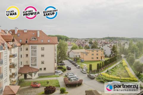 2 pokoje z własnym Garażem/LAS/Piękny widok