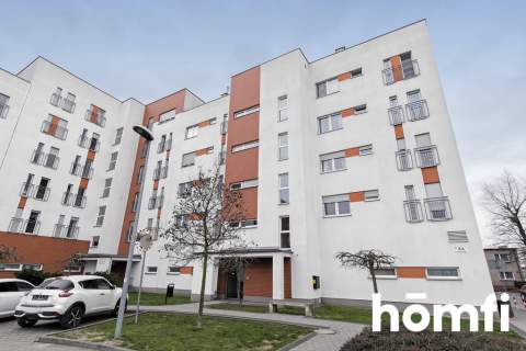 KOSTRZYN 3 niezależne pokoje Balkon Winda