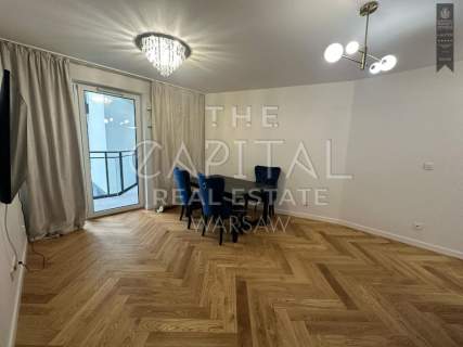 Inwestycja Praga-Południe 51,24 m Balkon 5,2