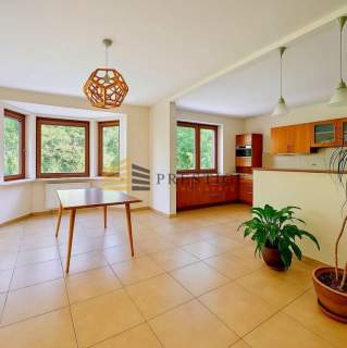 Elegant Home with Garden Sauna in Konstancin
