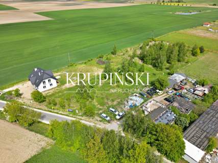 Działka 1626m2 w Lulkowie Warunki Zabudowy 