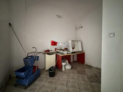 lokal biurowo - usługowy - okolice Centrum, parter