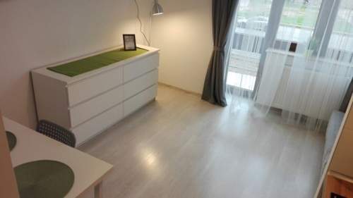 Zachodnia 101, Śródmieście, słoneczne studio