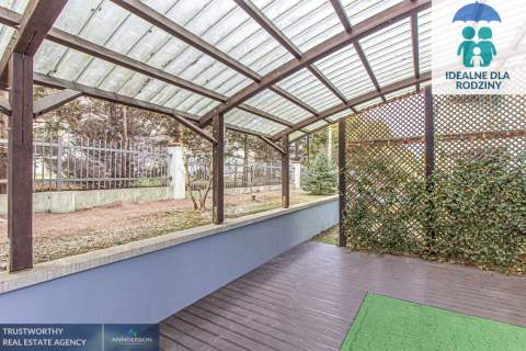 Mieszkanie 119m2,taras ogródek 130m2,Prądnik Biały