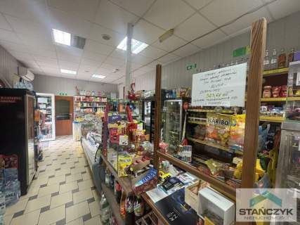 Dom - Lokal   Działka 422 m2   Gotowy Biznes