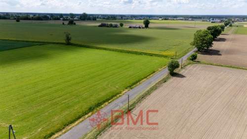 Działka budowlana Bzinica Nowa 1159m2