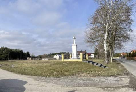 Sprzedam działkę rolno-budowlaną 56 ar