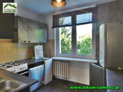 Mieszkanie M4 w Zamościu ul. Orzeszkowej 57,60 m2.