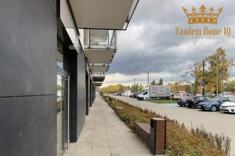 Do wynajmu 49,22m2 lokal, parter, budynek mieszkalny, Praga Północ
