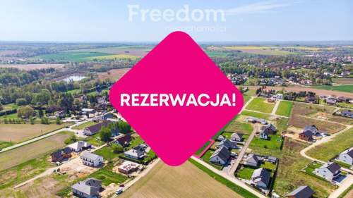 Działka budowlana Zbrosławice Wrzosowa