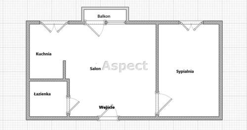 Dębica mieszkanie na sprzedaż 33,74m2