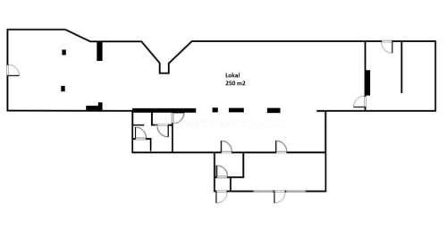 Lokal w ścisłym centrum Darłowa