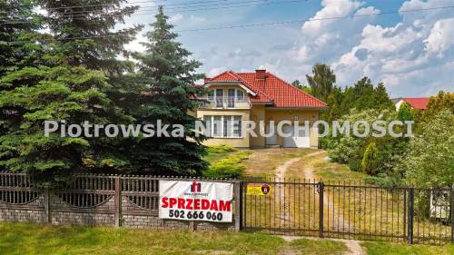 Dom na sprzedaż, 235,58 m2, Sieradz
