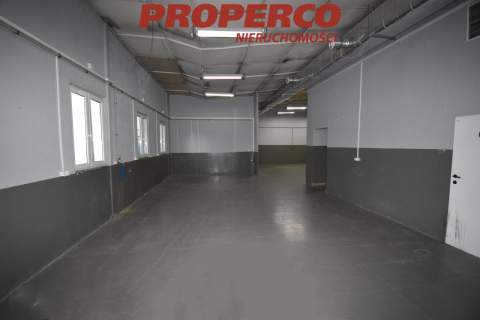 Hala 777 m2, Biuro 135 m2 Kielce