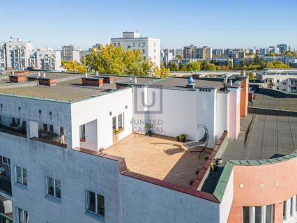 60 m2 Taras Parking Ciche 2 Pokoje
