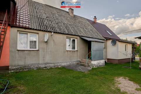 MIESZKANIE 2 POK. NA SPRZEDAŻ, CIOSANIEC GM OKONEK