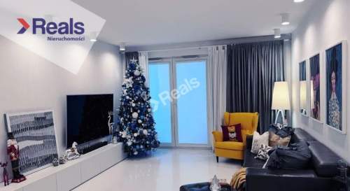 Idealnie cichy, przestronny apartament 