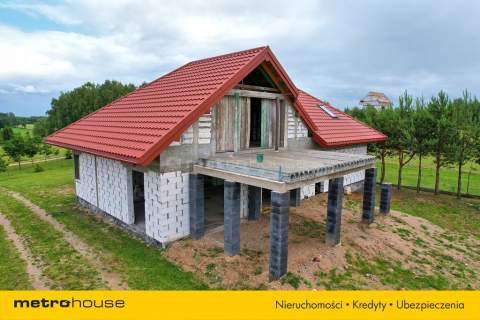 Luksusowa nieruchomość z linią brzegową Gaładuś