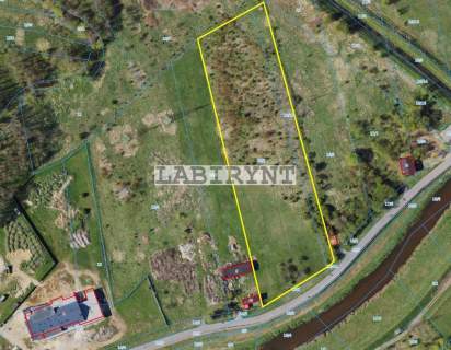 Działka 1,6 ha, ul. Drogowców, wymiary 65x230