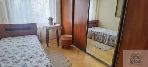 Atrakcyjne 2-pokoje na parterze w bloku osNa Stoku