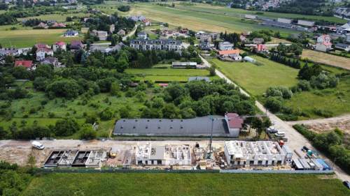 Nowe 4 pokoje z ogródkiem, KSM, Zagórska