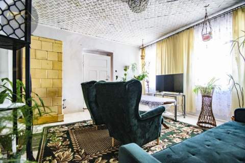 3 POKOJE/ 60,43M2/ I PIĘTRO/ ŁAŻANY