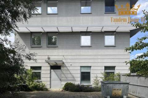Do wynajęcia 127m2 biuro z osobnym wejściem z ogródkiem na Bi