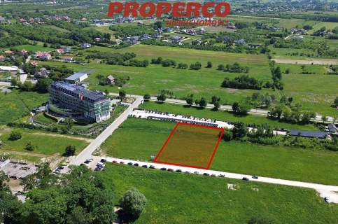 Działka inwestycyjna z MPZP- 3426m2, Busko Zdrój
