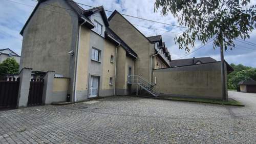 Budynek mieszkalno-usługowy