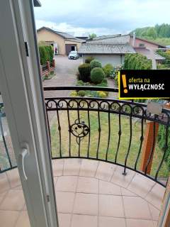 Dom w cichej i spokojnej okolicy