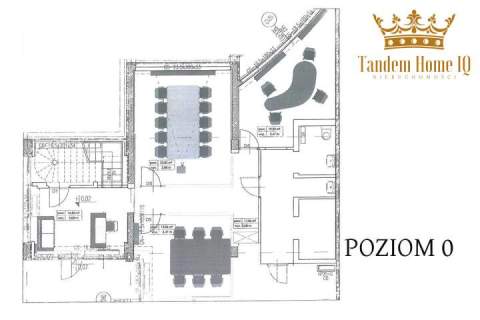 Do wynajecia lokal 96m2 niedaleko Placu Konstytucji w Śródmieściu