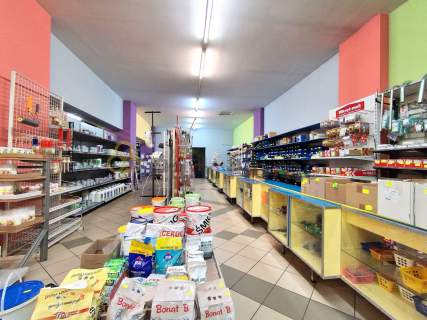 Duży lokal w centrum miasta