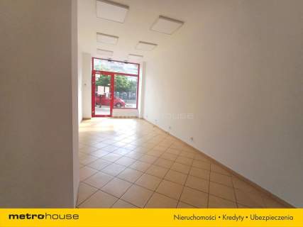 Lokal usł. w Centrum Zabrza 30m2 wyjście na deptak