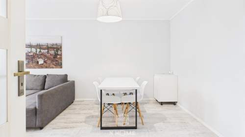 2 pokoje balkon Krzyki Przyjaźni