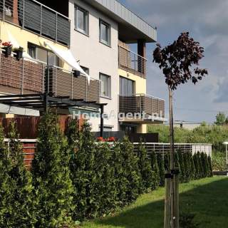 Miłe zacisze, piękny apartament z tarasem 