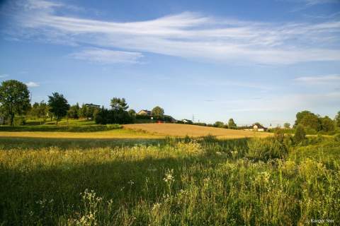 Działka budowlana- Siemiechów- Małopolska