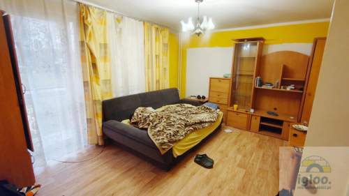 Mieszkanie Barwinek 3-4 pokoje na parterze