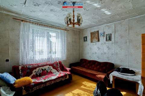 MIESZKANIE 2 POK. NA SPRZEDAŻ, CIOSANIEC GM OKONEK