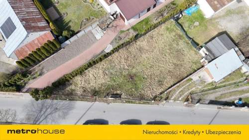 Działka Budowlana w Centrum Miasta
