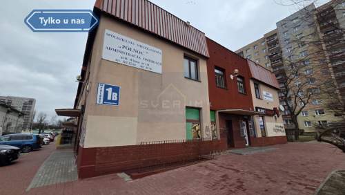 Lokal po żabce 65,90m2 na Północy
