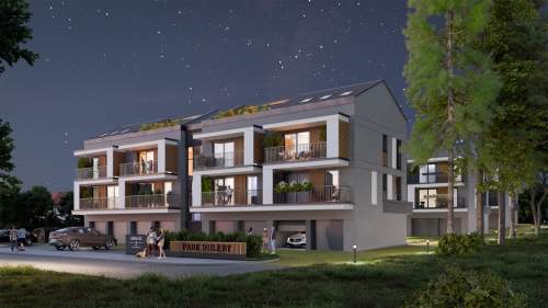 PARK DULĘBY   TWOJE NOWE MIEJSCE NA ZIEMI