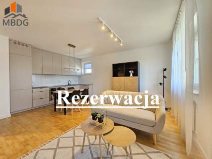 Nowoczesne 2-pokoje i garaż ul. Dobrego Pasterza