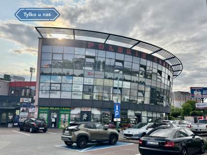 lokal z witryną w Centrum Jagiellończyka