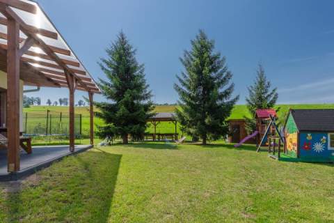 Kudowa-Zdrój, 5 domków - ośrodek wypoczynkowy